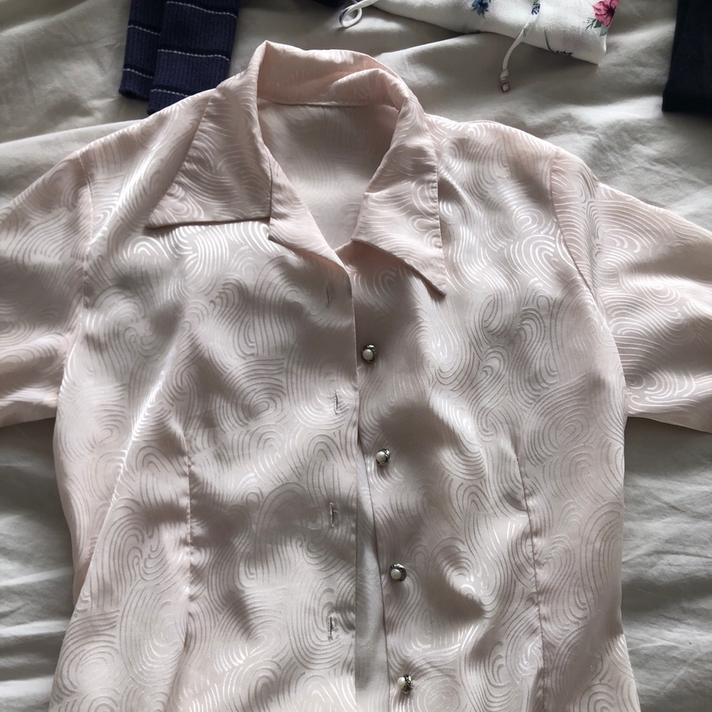 70s button down - Picture 3 of 4